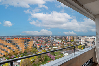 Prodej bytu 2+kk v osobním vlastnictví 55 m², Hradec Králové