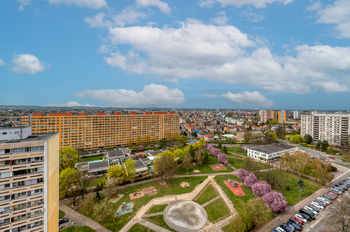 Prodej bytu 2+kk v osobním vlastnictví 55 m², Hradec Králové