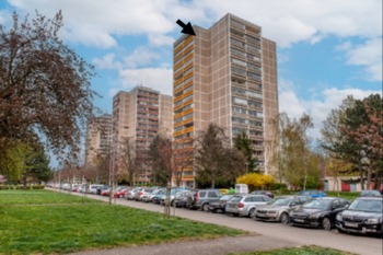 Prodej bytu 2+kk v osobním vlastnictví 55 m², Hradec Králové