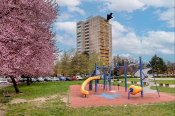 Prodej bytu 2+kk v osobním vlastnictví 55 m², Hradec Králové