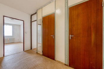 Prodej bytu 2+kk v osobním vlastnictví 55 m², Hradec Králové