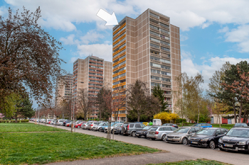 Prodej bytu 2+kk v osobním vlastnictví 55 m², Hradec Králové