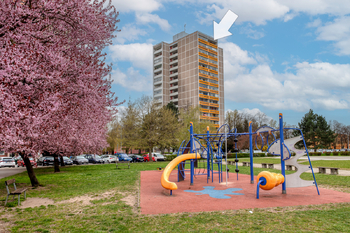 Prodej bytu 2+kk v osobním vlastnictví 55 m², Hradec Králové