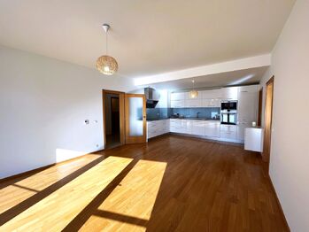 Pronájem bytu 3+kk v osobním vlastnictví 91 m², Praha 9 - Libeň