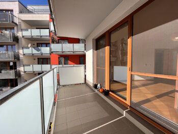 Pronájem bytu 3+kk v osobním vlastnictví 91 m², Praha 9 - Libeň