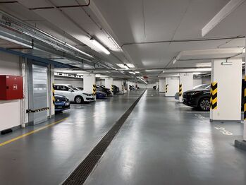 Pronájem bytu 3+kk v osobním vlastnictví 91 m², Praha 9 - Libeň