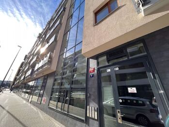 Pronájem bytu 3+kk v osobním vlastnictví 91 m², Praha 9 - Libeň