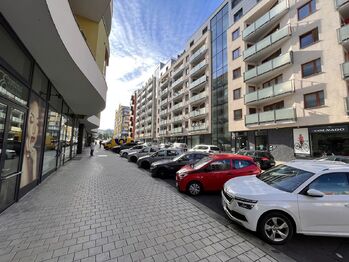 Pronájem bytu 3+kk v osobním vlastnictví 91 m², Praha 9 - Libeň