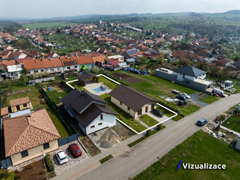 Prodej pozemku 1530 m², Ostrožská Lhota