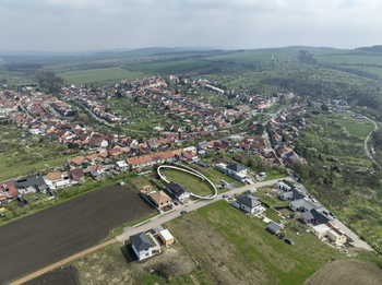 Prodej pozemku 1530 m², Ostrožská Lhota