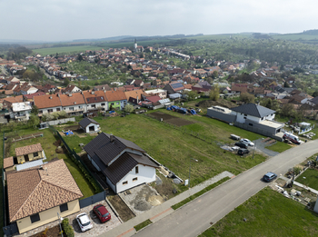 Prodej pozemku 1530 m², Ostrožská Lhota