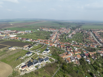 Prodej pozemku 1530 m², Ostrožská Lhota