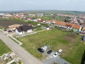 Prodej pozemku 1530 m², Ostrožská Lhota