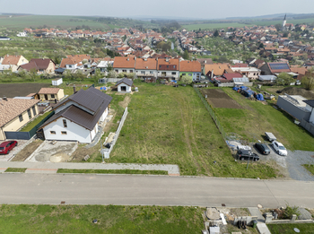 Prodej pozemku 1530 m², Ostrožská Lhota