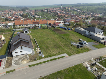 Prodej pozemku 1530 m², Ostrožská Lhota