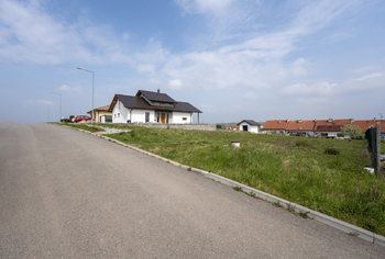 Prodej pozemku 1530 m², Ostrožská Lhota