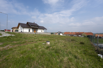 Prodej pozemku 1530 m², Ostrožská Lhota