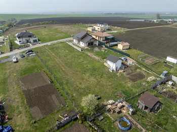 Prodej pozemku 1530 m², Ostrožská Lhota