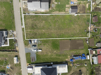 Prodej pozemku 1530 m², Ostrožská Lhota