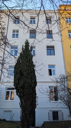 Foto dvorní trakt - Prodej bytu 3+1 v osobním vlastnictví 89 m², Praha 3 - Žižkov