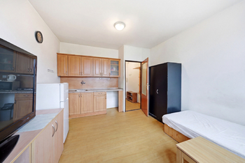 Prodej bytu 1+kk v osobním vlastnictví 20 m², Ústí nad Labem