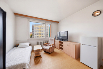 Prodej bytu 1+kk v osobním vlastnictví 20 m², Ústí nad Labem