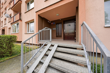 Prodej bytu 1+kk v osobním vlastnictví 20 m², Ústí nad Labem