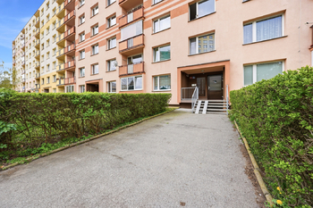 Prodej bytu 1+kk v osobním vlastnictví 20 m², Ústí nad Labem