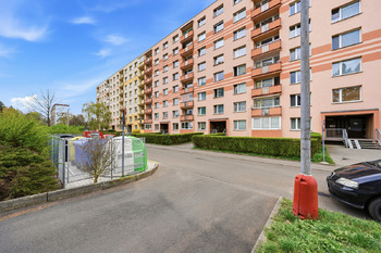 Prodej bytu 1+kk v osobním vlastnictví 20 m², Ústí nad Labem