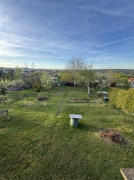 pohled do zahrady - Prodej chaty / chalupy 19 m², Plzeň