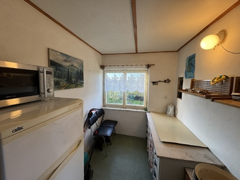 kuchyň - Prodej chaty / chalupy 19 m², Plzeň