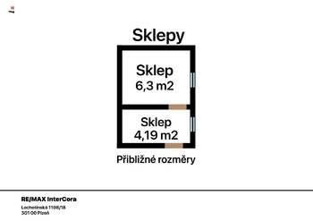 Prodej chaty / chalupy 19 m², Plzeň