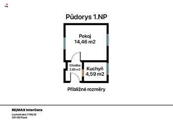 Prodej chaty / chalupy 19 m², Plzeň