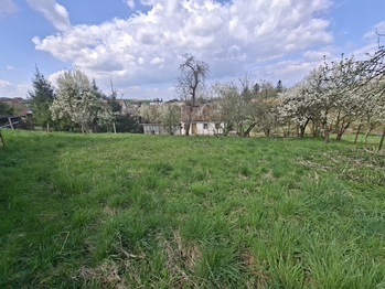 Prodej pozemku 842 m², Lubná