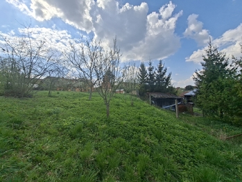 Prodej pozemku 842 m², Lubná
