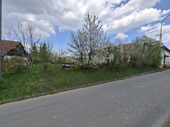 Prodej pozemku 842 m², Lubná