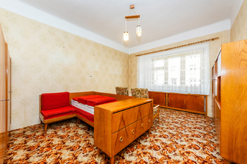 Prodej bytu 2+1 v osobním vlastnictví 52 m², Praha 3 - Žižkov