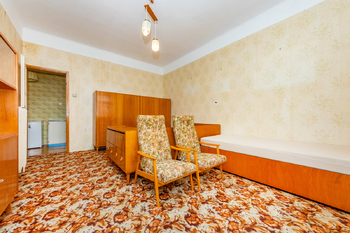 Prodej bytu 2+1 v osobním vlastnictví 52 m², Praha 3 - Žižkov