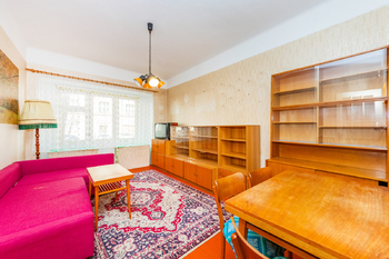 Prodej bytu 2+1 v osobním vlastnictví 52 m², Praha 3 - Žižkov