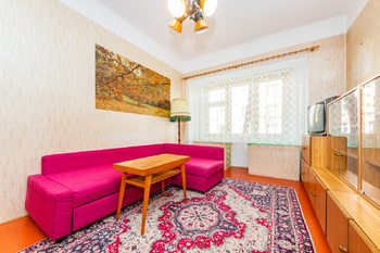 Prodej bytu 2+1 v osobním vlastnictví 52 m², Praha 3 - Žižkov