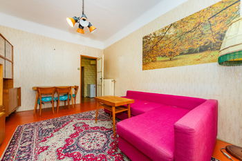 Prodej bytu 2+1 v osobním vlastnictví 52 m², Praha 3 - Žižkov