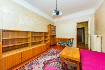 Prodej bytu 2+1 v osobním vlastnictví 52 m², Praha 3 - Žižkov