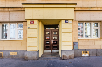 Prodej bytu 2+1 v osobním vlastnictví 52 m², Praha 3 - Žižkov