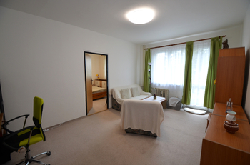 Prodej bytu 2+1 v osobním vlastnictví 50 m², Šternberk