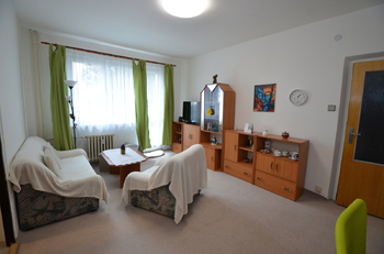 Prodej bytu 2+1 v osobním vlastnictví 50 m², Šternberk