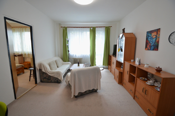 Prodej bytu 2+1 v osobním vlastnictví 50 m², Šternberk