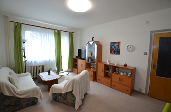 Prodej bytu 2+1 v osobním vlastnictví 50 m², Šternberk