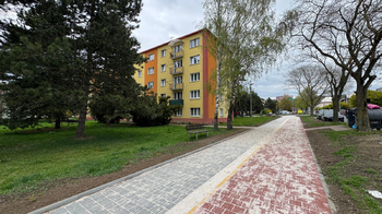 Prodej bytu 2+1 v osobním vlastnictví 50 m², Šternberk