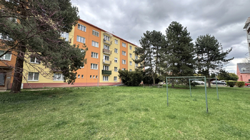 Prodej bytu 2+1 v osobním vlastnictví 50 m², Šternberk