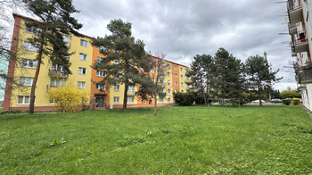 Prodej bytu 2+1 v osobním vlastnictví 50 m², Šternberk